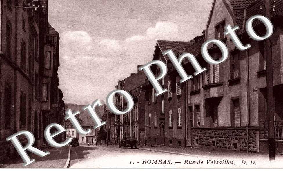Rue de Versailles