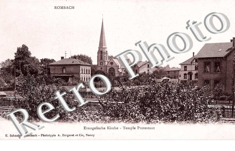 TEMPLE PROTESTANT