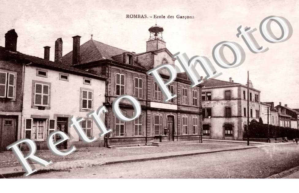 école des garçons