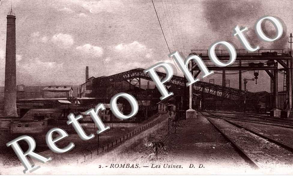 les usines