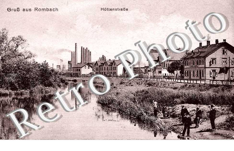 Huttenstrasse