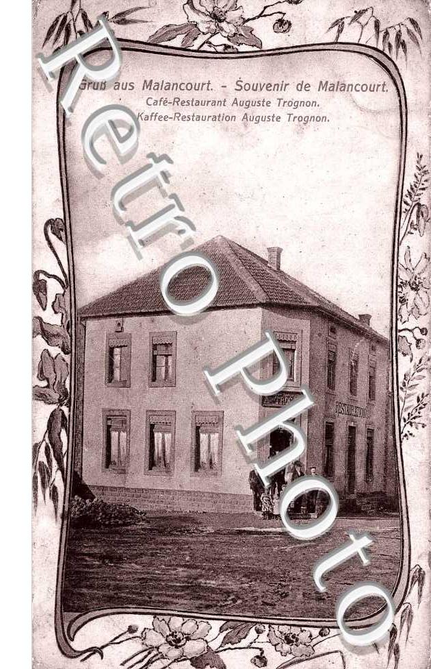 Cafe-restaurant Auguste Trognon