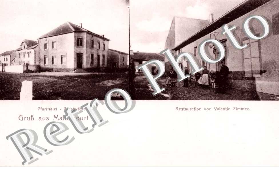 presbytere Restauration von Valentin Zimmer