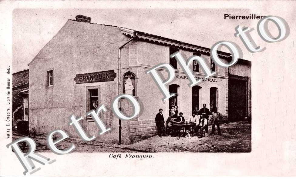 cafe Franquin