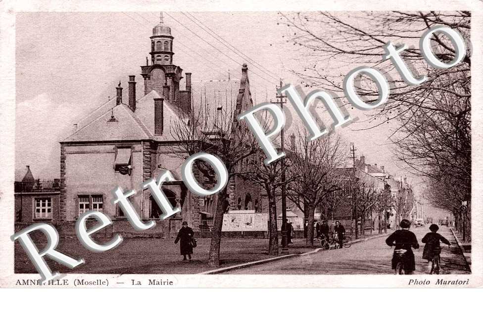 la mairie