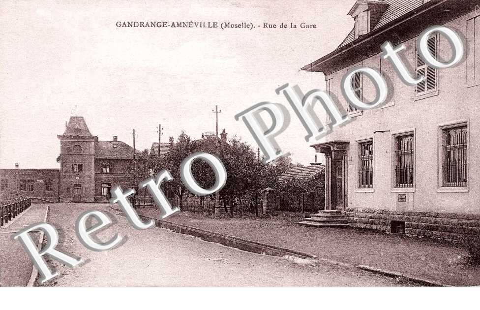 rue de la gare