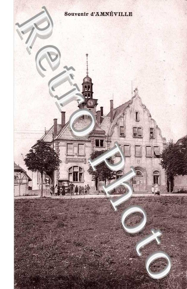mairie