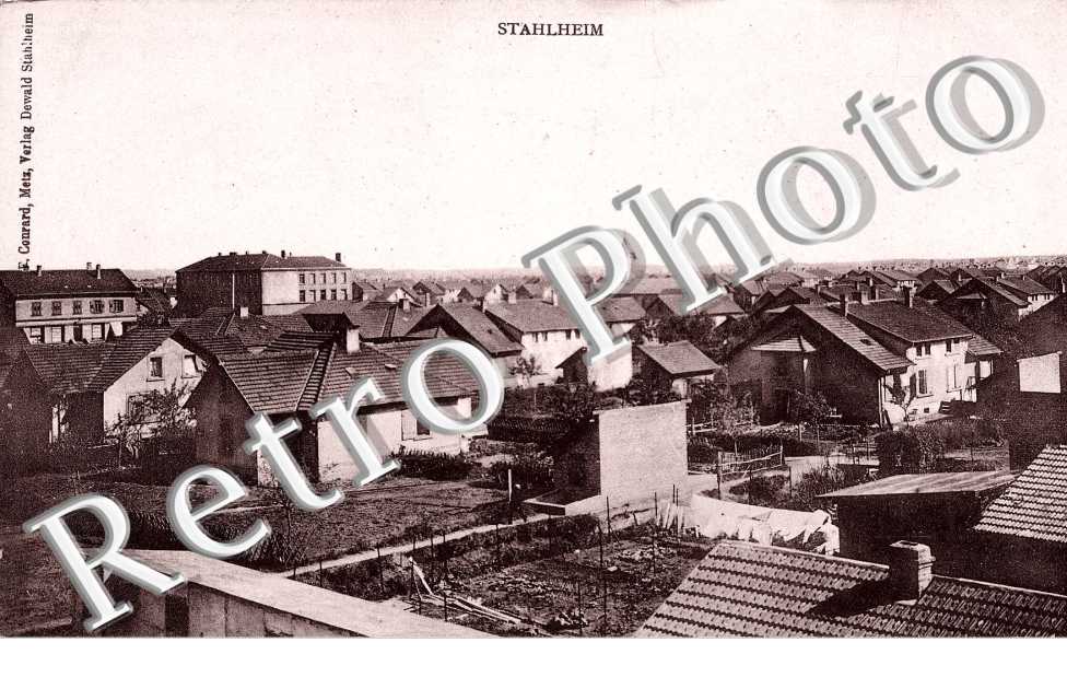 vue generale  Stahlheim