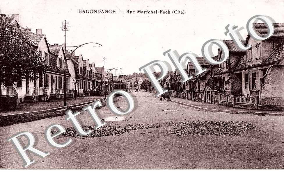 Rue Marechal Foch - Cite