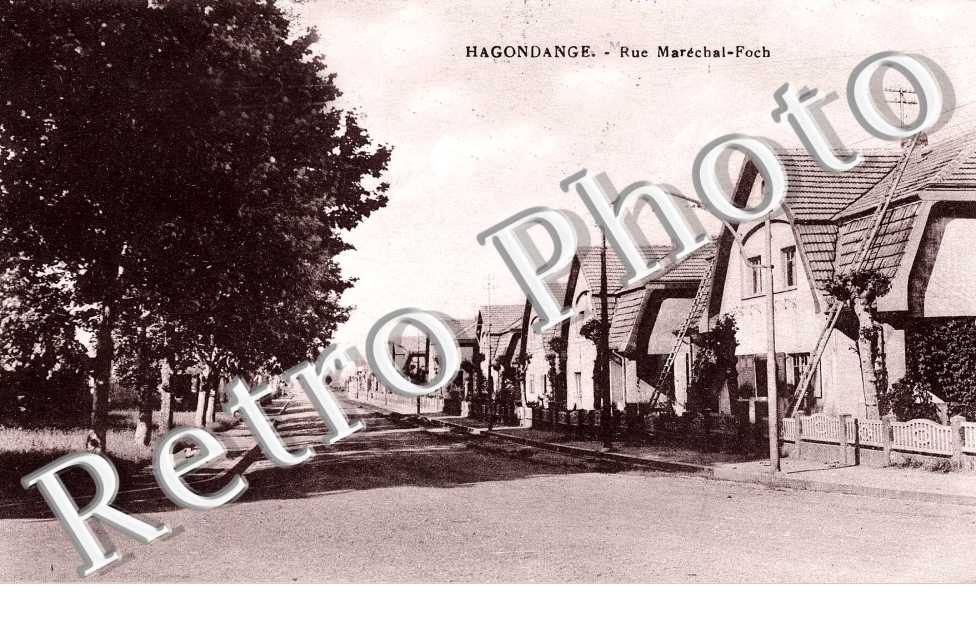 Rue Marechal Foch