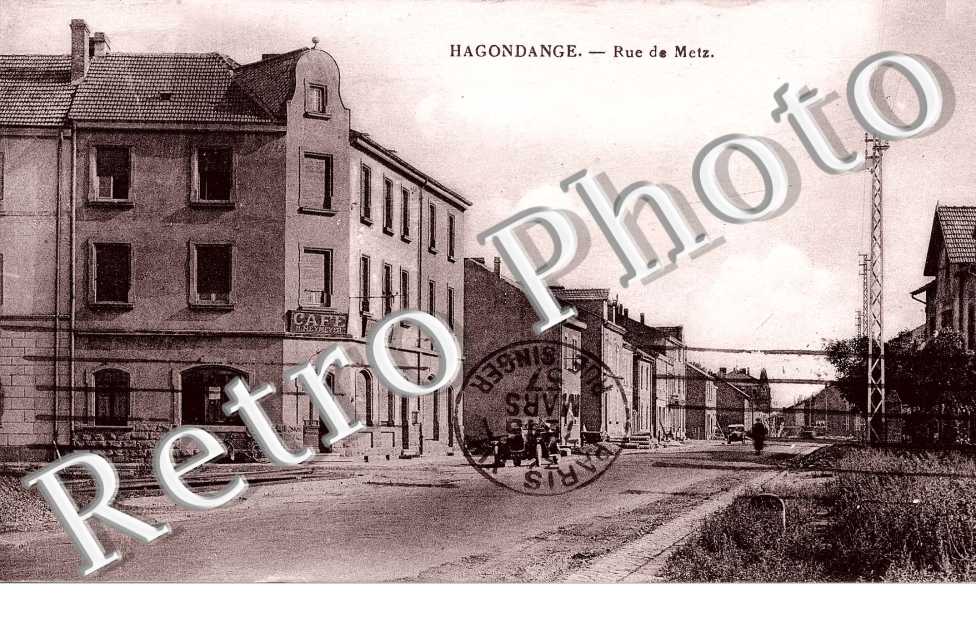 Rue de Metz