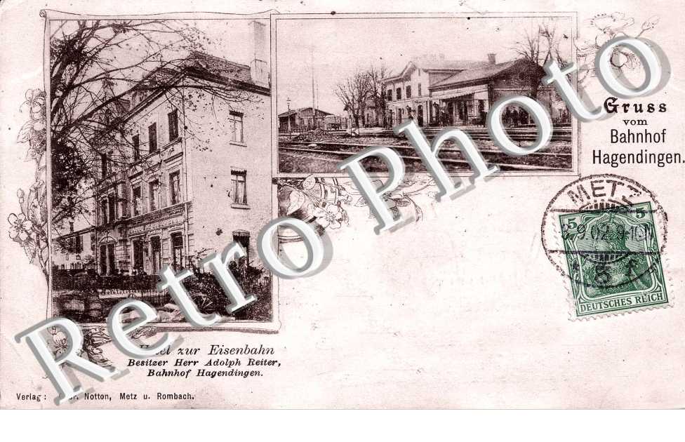 Hotel zur Eisenbahn