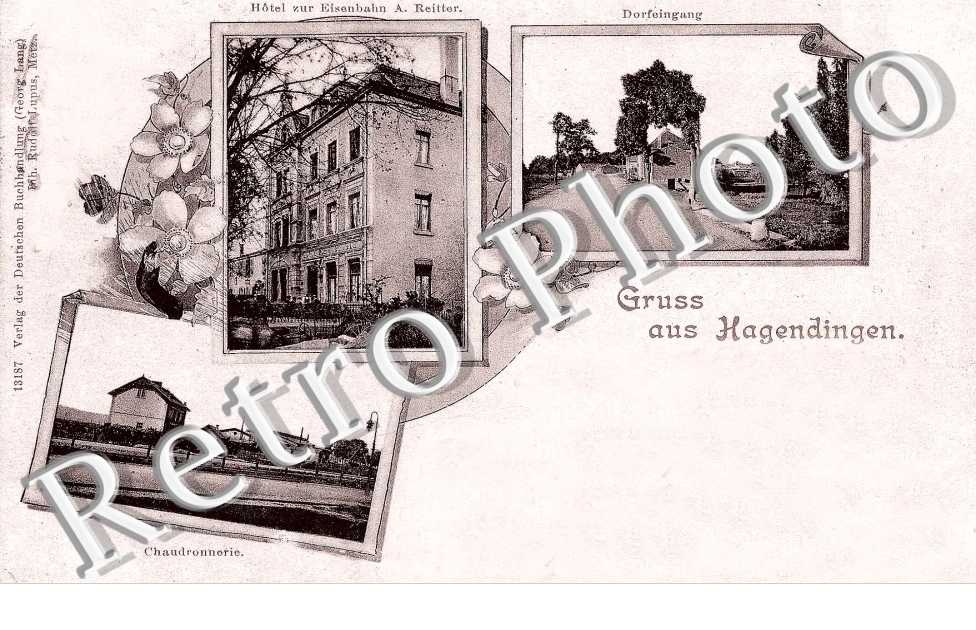 Gruss aus