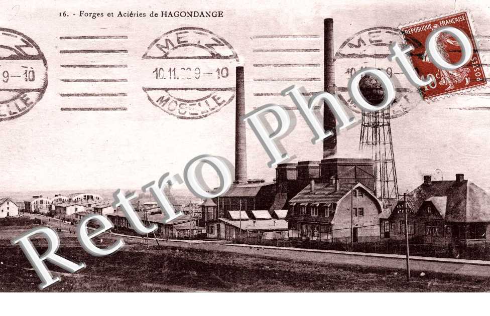 forges et acieries