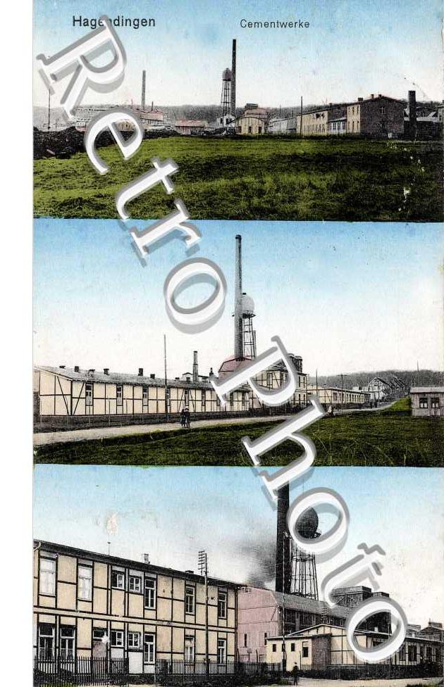 Cementwerke