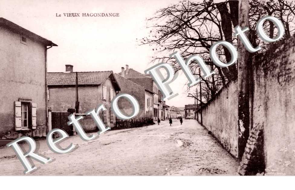 le Vieux Hagondange
