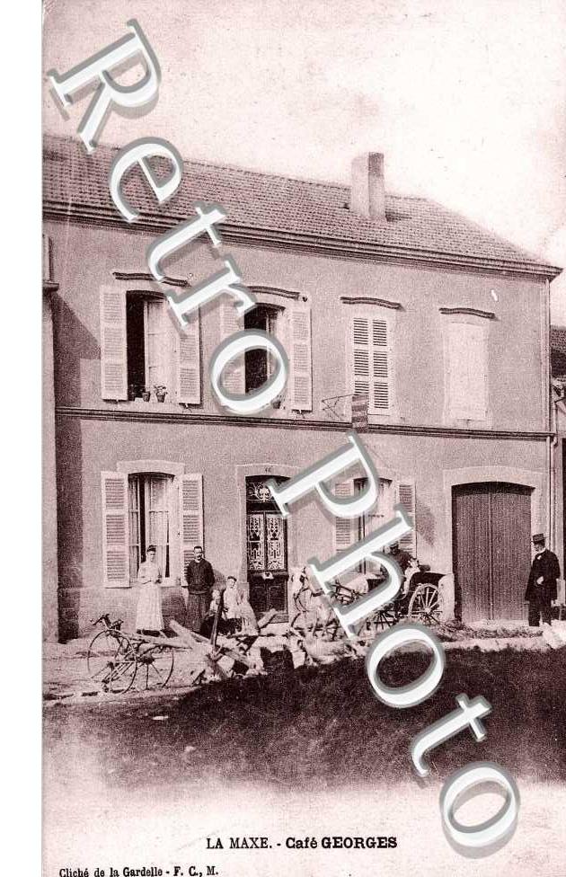 Cafe Georges
