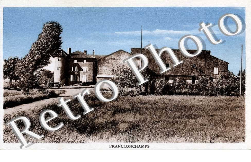 Franclonchamps