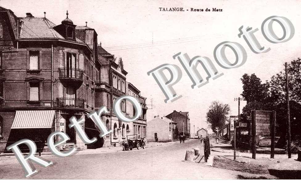 Route de Metz