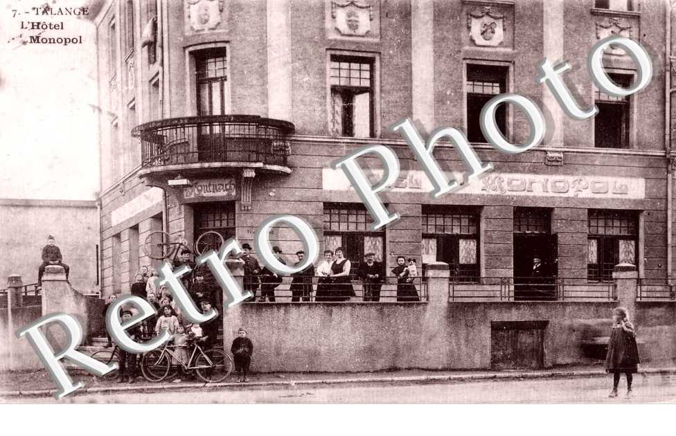 Hotel Monopol