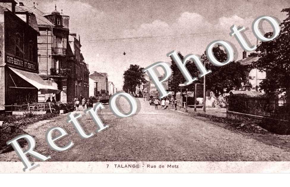 Rue de Metz