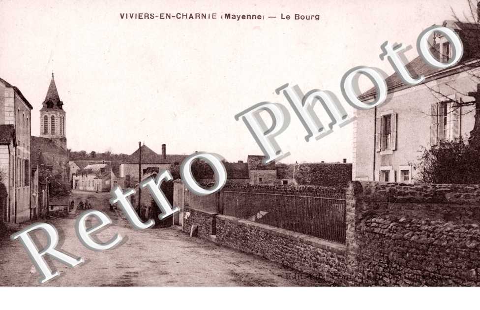 Le Bourg