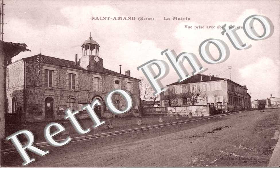 la mairie