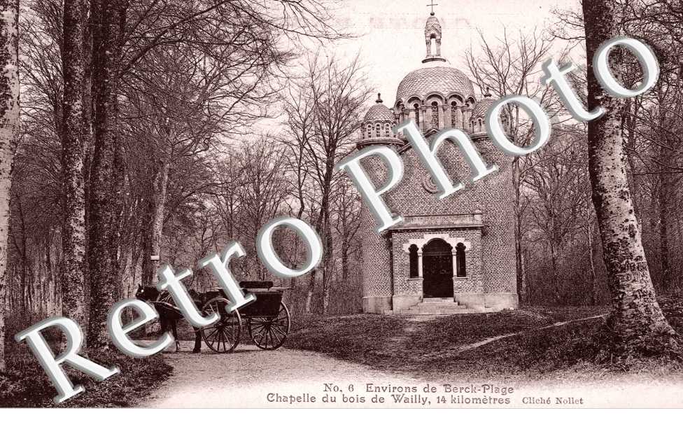 Chapelle du bois