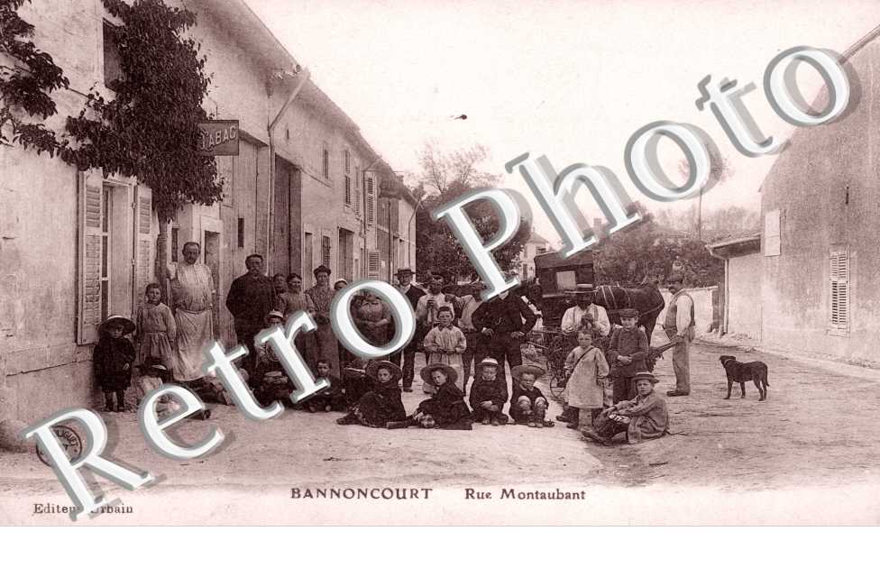 rue montaubant 