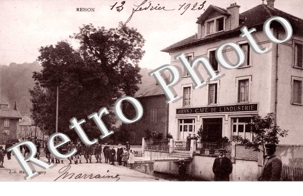 ( Grand Cafe de l'Industrie )