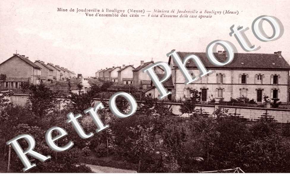 Mine de Joudreville
