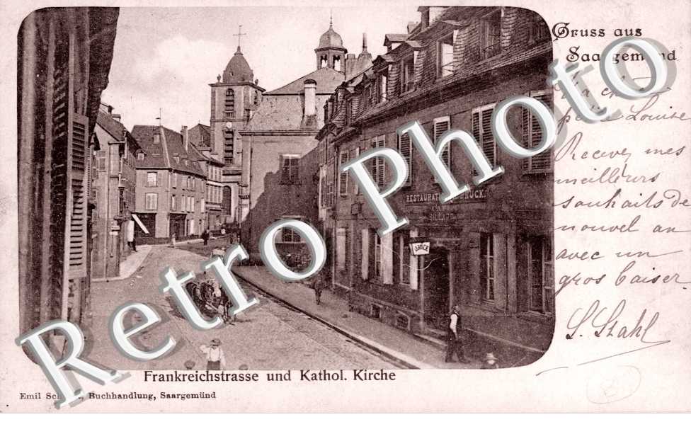 Frankreich und Kathol. Kirche