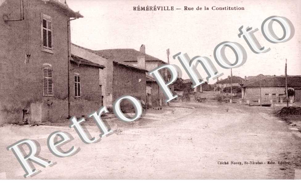 rue de la Constitution