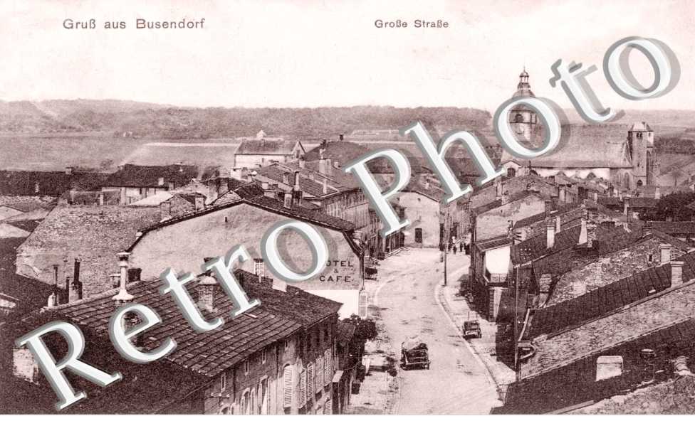 Gross Strasse
