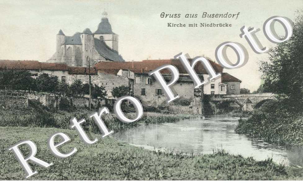 Kirche mit Niedbrucke