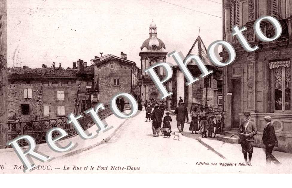 RUE PONT NOTRE DAME