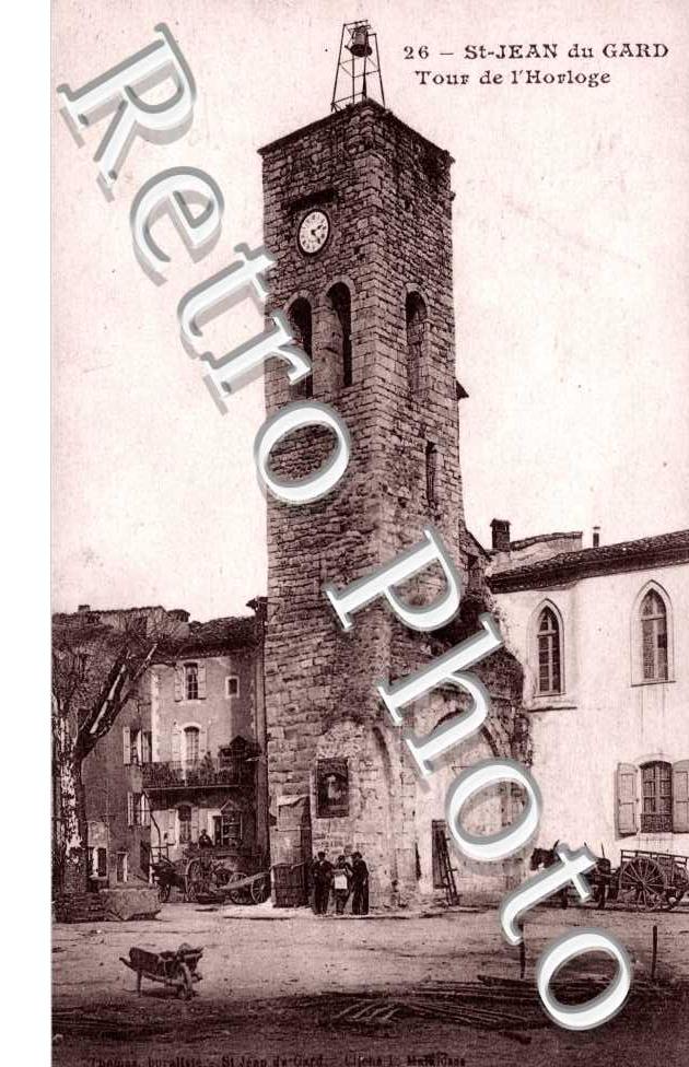 Tour de l'horloge