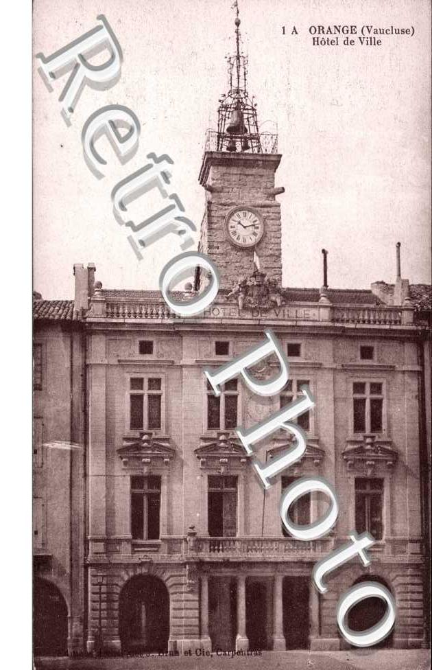 Hôtel de Ville
