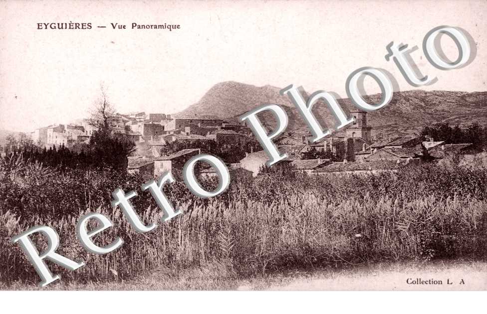 Vue panoramique
