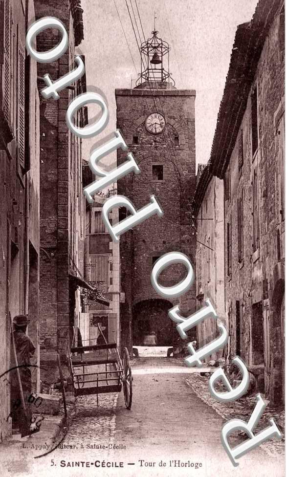 tour de l'Horloge