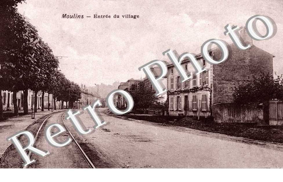 Entree du village