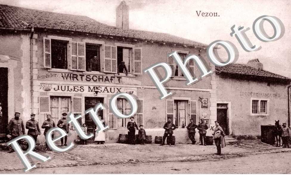 Vezon Wirtschaft Jules Meaux