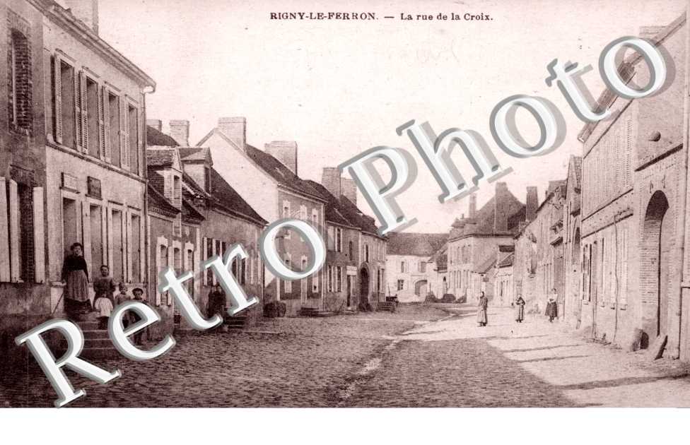 La Rue de la Croix