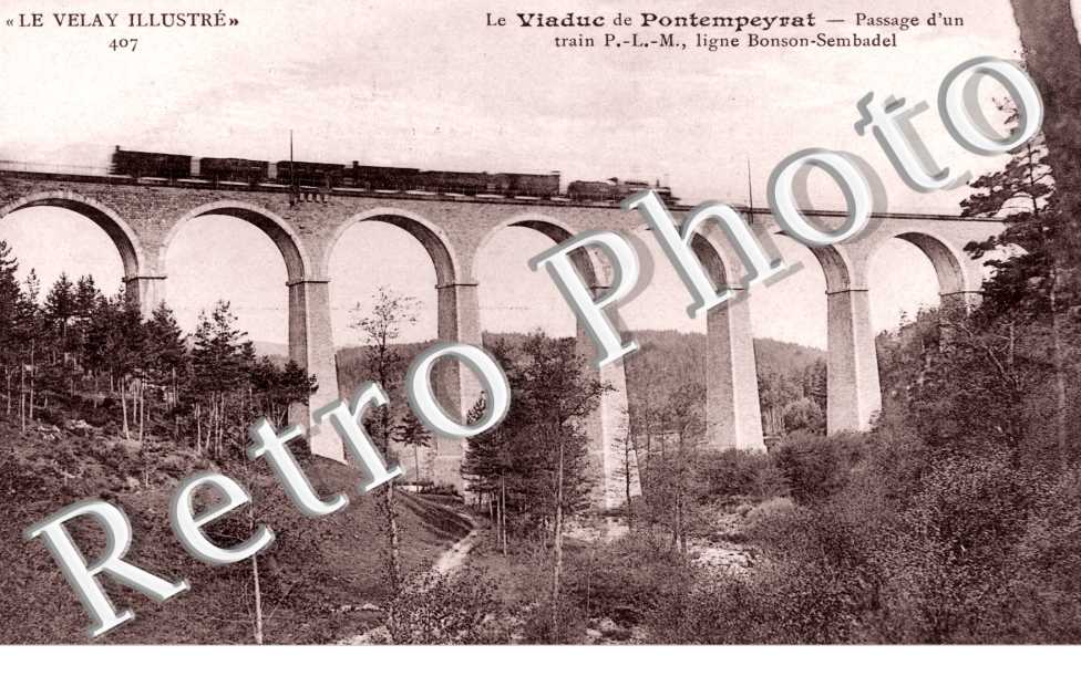 le Viaduc de Pontempeyrat