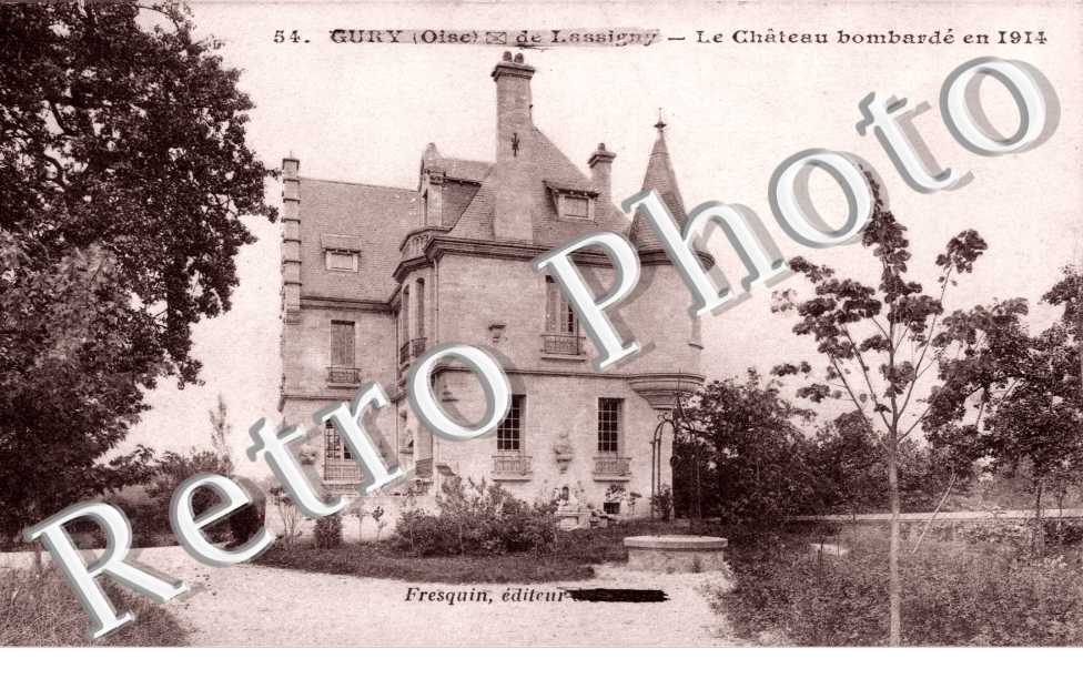 CHATEAU