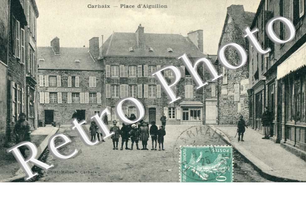 Place d&#039;Aiguillon
