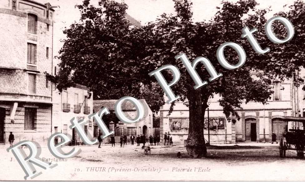 place de l&#039;ecole