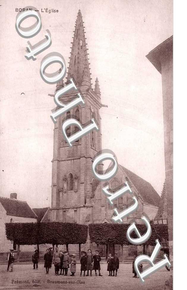 L&#039;eglise