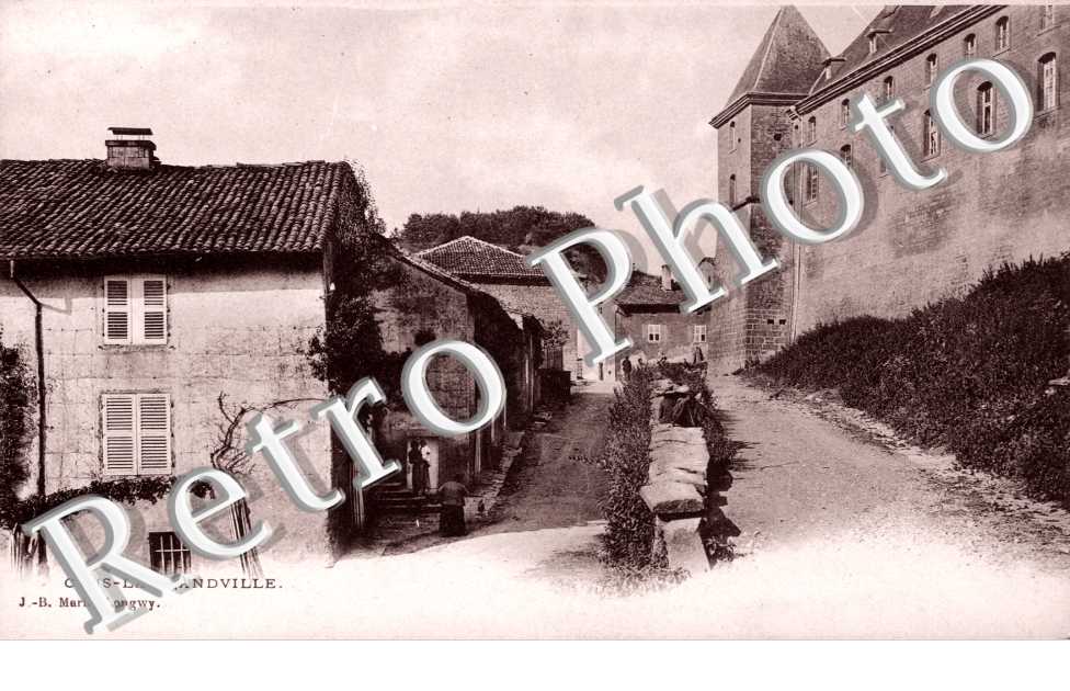 Une Rue