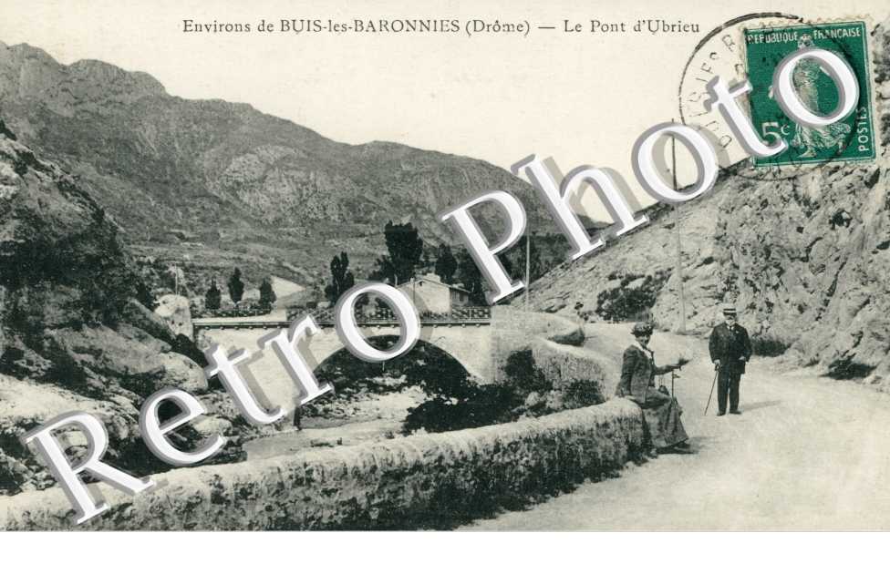 le pont d´Ubrieu